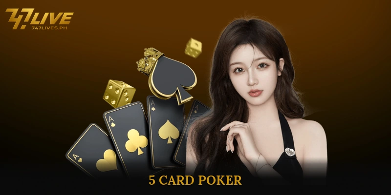 5 Card Poker