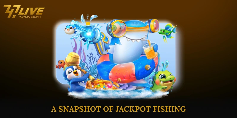 A Snapshot of Jackpot Fishing