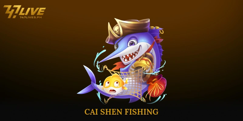 Cai Shen Fishing