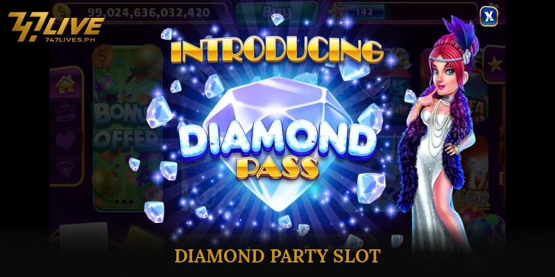 Diamond Party Slot