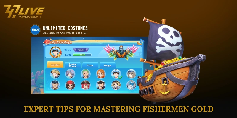 Expert Tips for Mastering Fishermen Gold