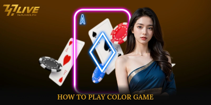How to Play Color Game