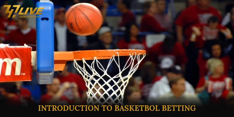 Introduction to Basketbol Betting