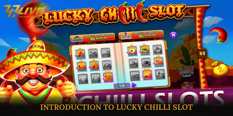 Lucky Chilli Slot - A Fiery Slot Game Adventure Awaits 5 Introduction to Lucky Chilli Slot
