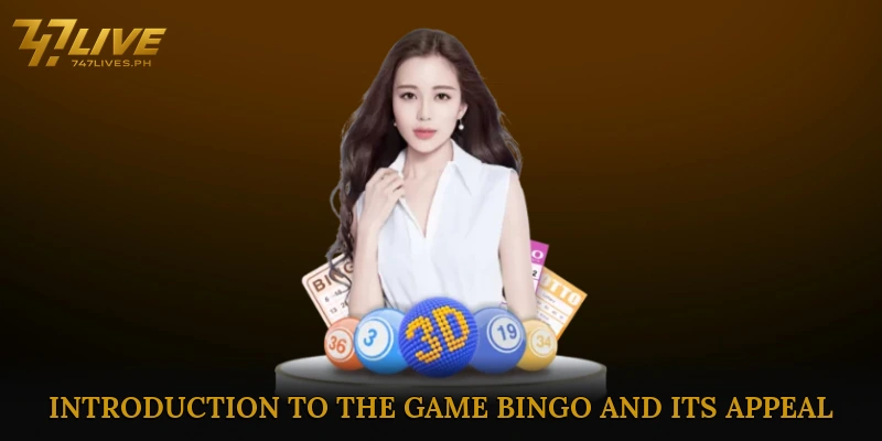 Introduction to the Game Bingo and Its Appeal