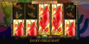 Lucky Chilli Slot