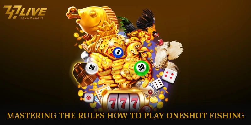 Mastering the Rules: How to Play Oneshot Fishing