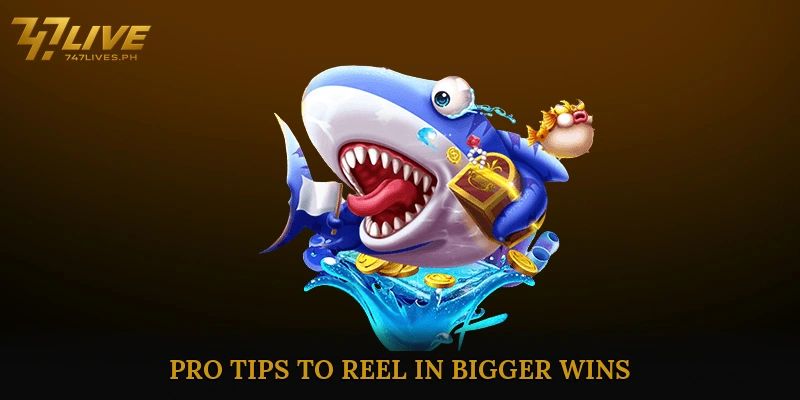 Pro Tips to Reel in Bigger Wins in Oneshot Fishing