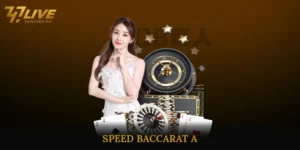 Speed Baccarat A