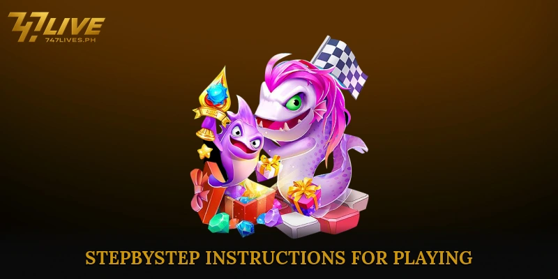 Money King Fishing Delivers Fun and Massive Catching Chances 6 Step-by-Step Instructions for Playing Money King Fishing