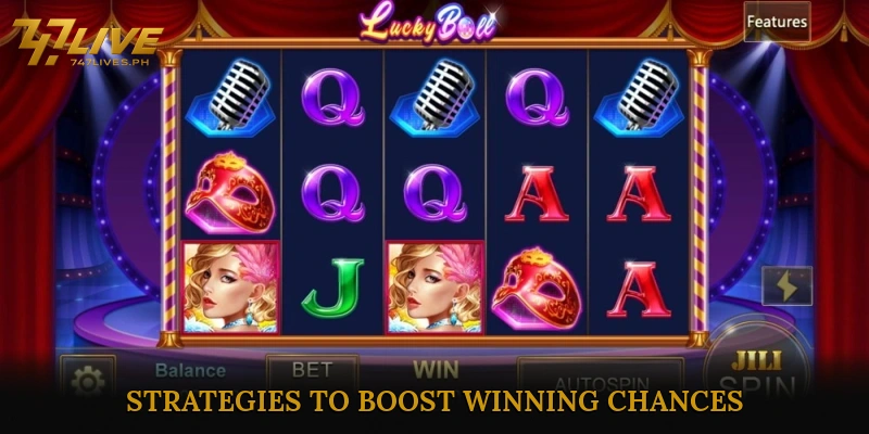 Lucky Ball Slot 747live - A Thrilling Spin for Big Wins 6 Strategies to Boost Winning Chances in Lucky Ball Slot