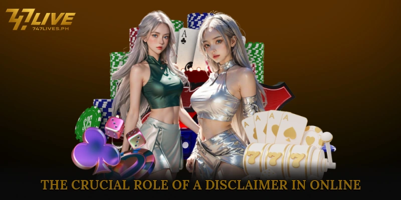 The Crucial Role of a Disclaimer in Online Platforms