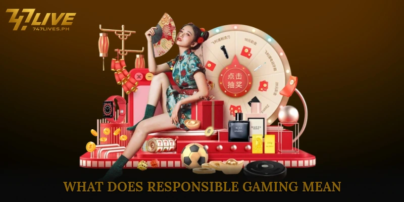 What Does Responsible Gaming Mean?