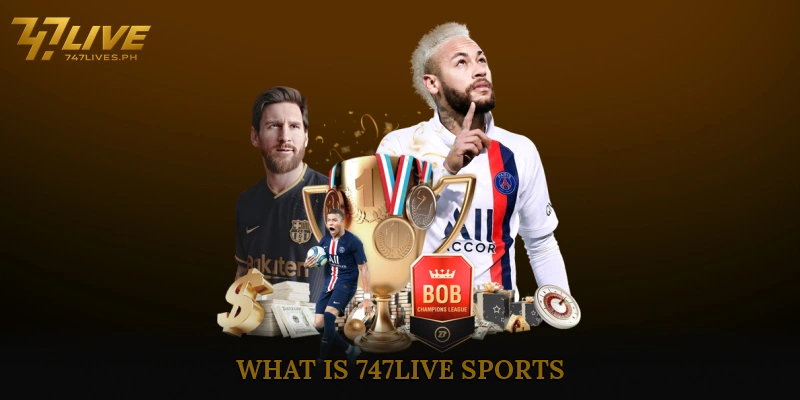 What is 747Live Sports?
