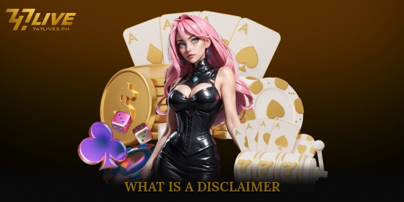 What is a Disclaimer?