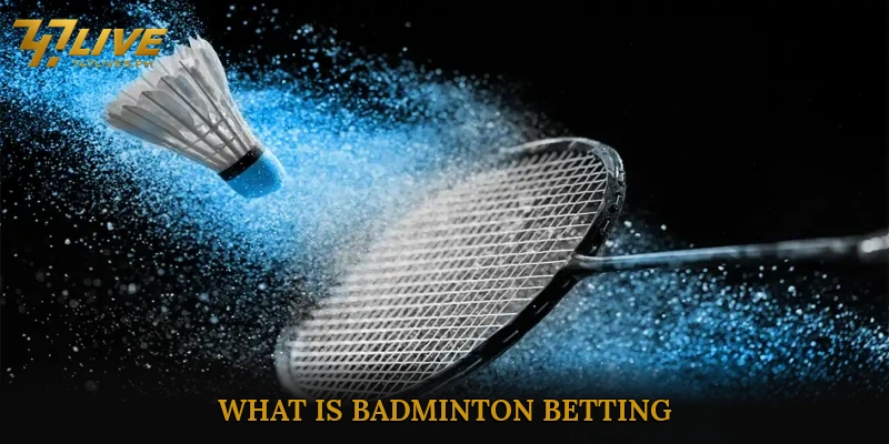 What is Badminton Betting?