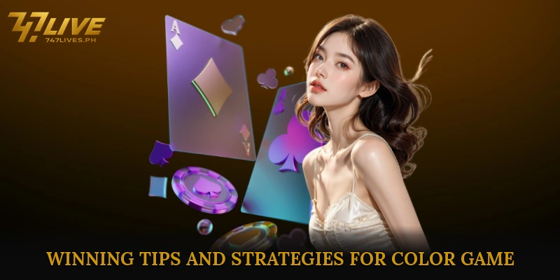 Winning Tips and Strategies for Color Game