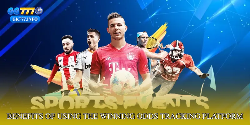Benefits of Using the Winning Odds Tracking Platform