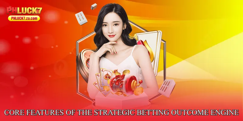 Core Features of the Strategic Betting Outcome Engine