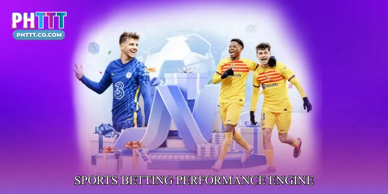 Sports Betting Performance Engine