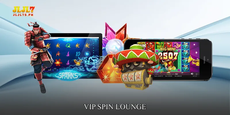 VIP Spin Lounge