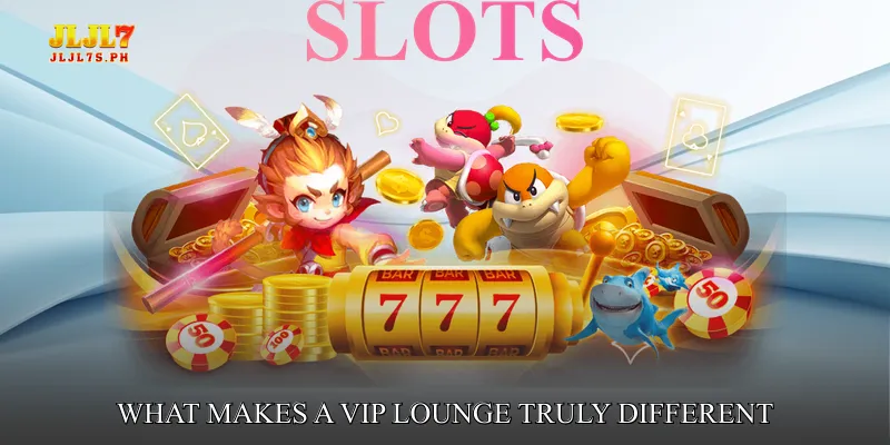 What Makes a VIP Lounge Truly Different