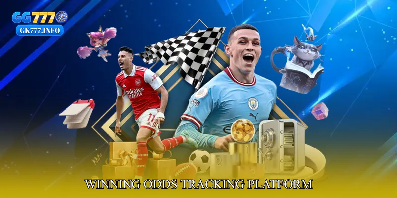 Winning Odds Tracking Platform