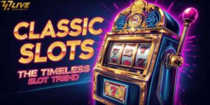 Classic Slots 2026: The Timeless Slot Trend