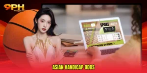 Asian handicap odds