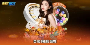 CS GO online game
