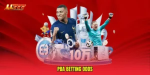 PBA betting odds
