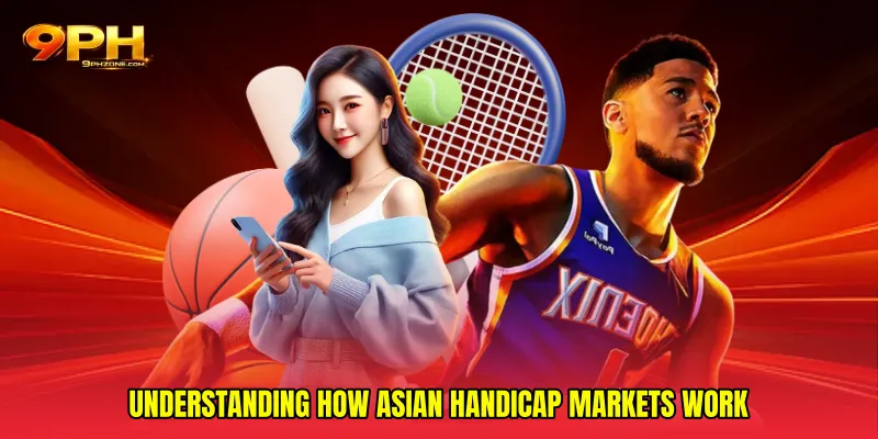 Understanding how Asian handicap markets work