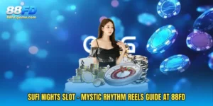 Sufi Nights Slot - Mystic Rhythm Reels Guide At 88FD