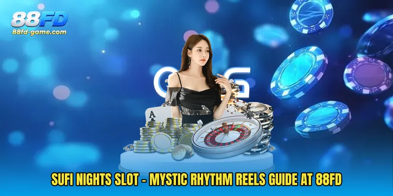 Sufi Nights Slot - Mystic Rhythm Reels Guide At 88FD